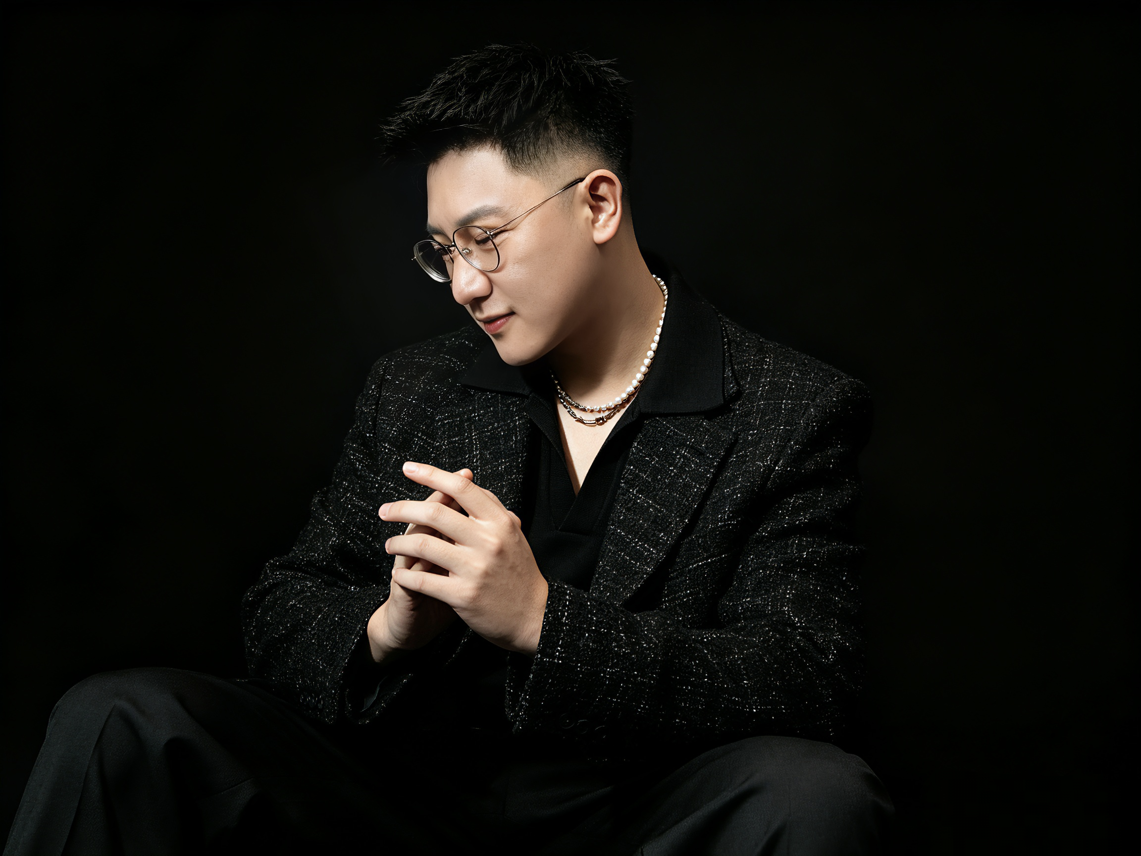 Bryan.T 张景皓 professional portrait
